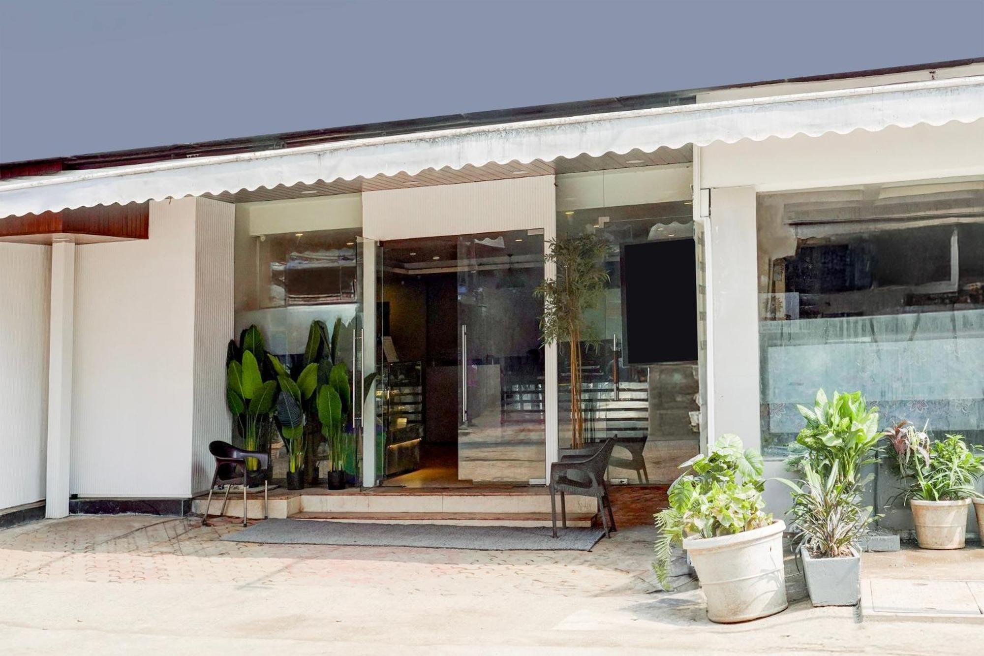 Hotel Super Townhouse Khar The Unicontinental Bombay Exterior foto