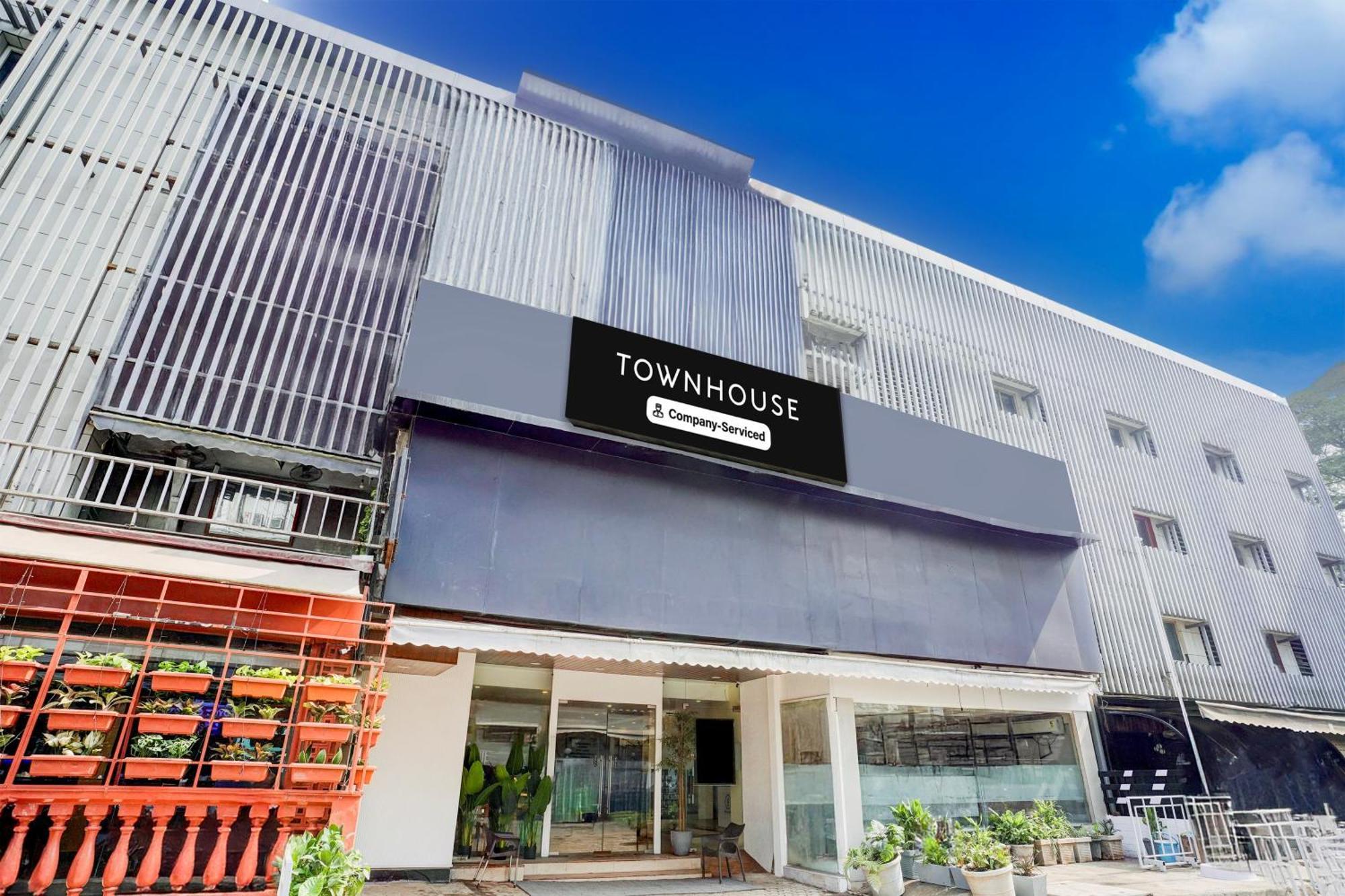 Hotel Super Townhouse Khar The Unicontinental Bombay Exterior foto
