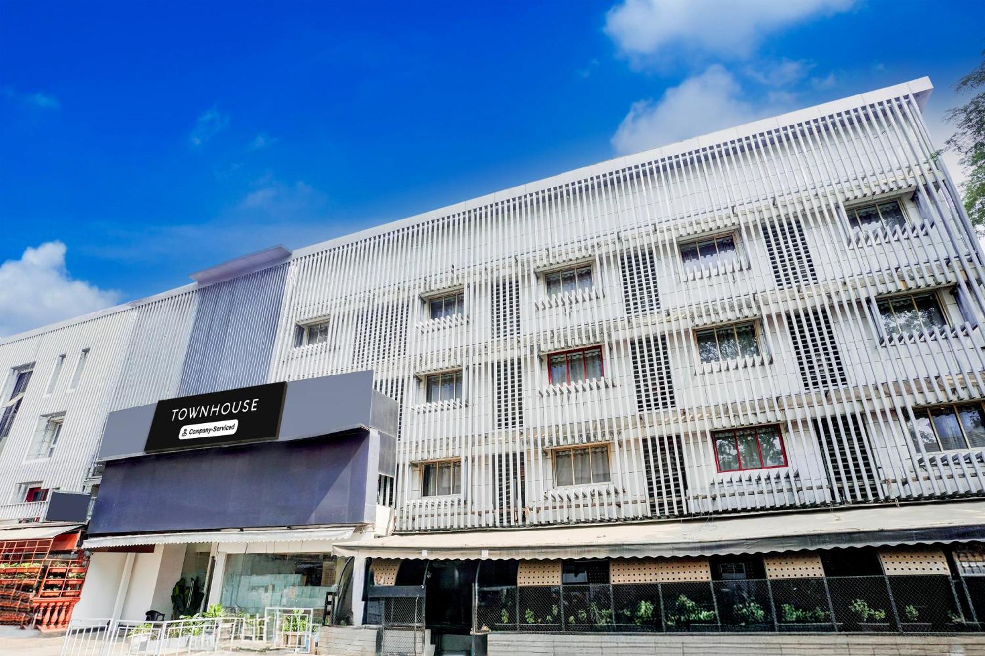 Hotel Super Townhouse Khar The Unicontinental Bombay Exterior foto